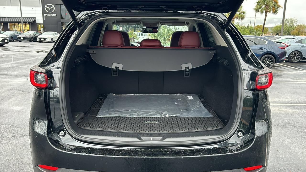 2025 Mazda CX-5 2.5 S Carbon Edition San Antonio TX