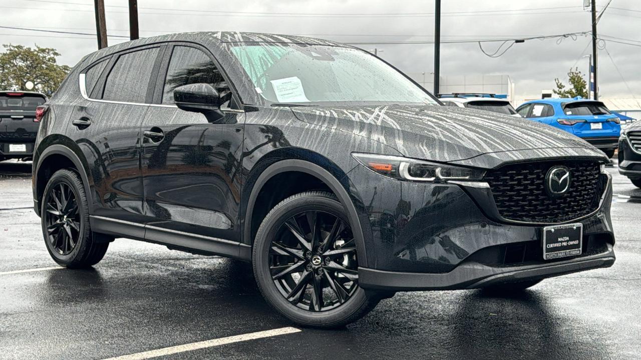 2025 Mazda CX-5 2.5 S Carbon Edition