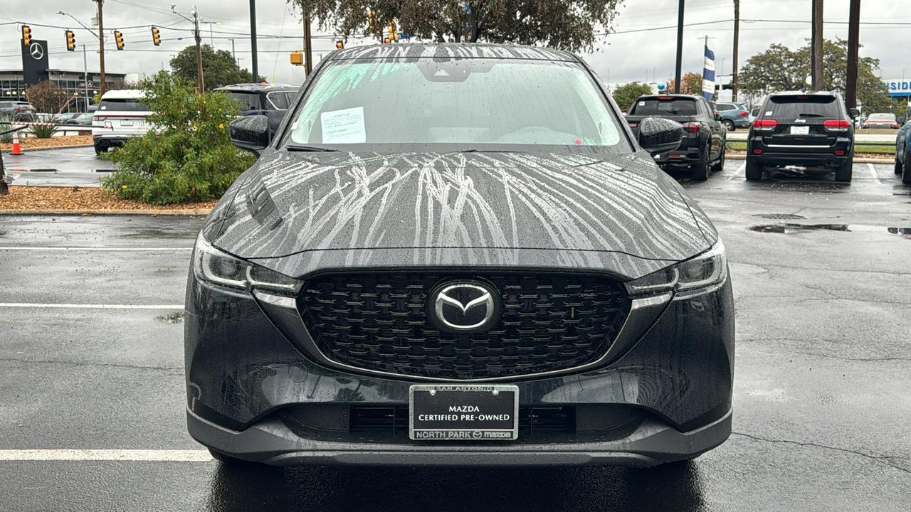 2025 Mazda CX-5 2.5 S Carbon Edition