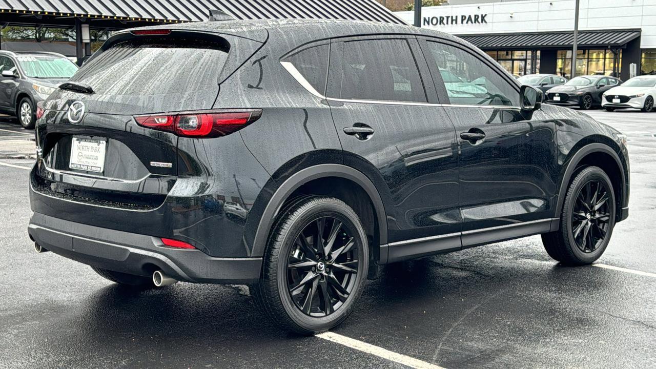 2025 Mazda CX-5 2.5 S Carbon Edition San Antonio TX