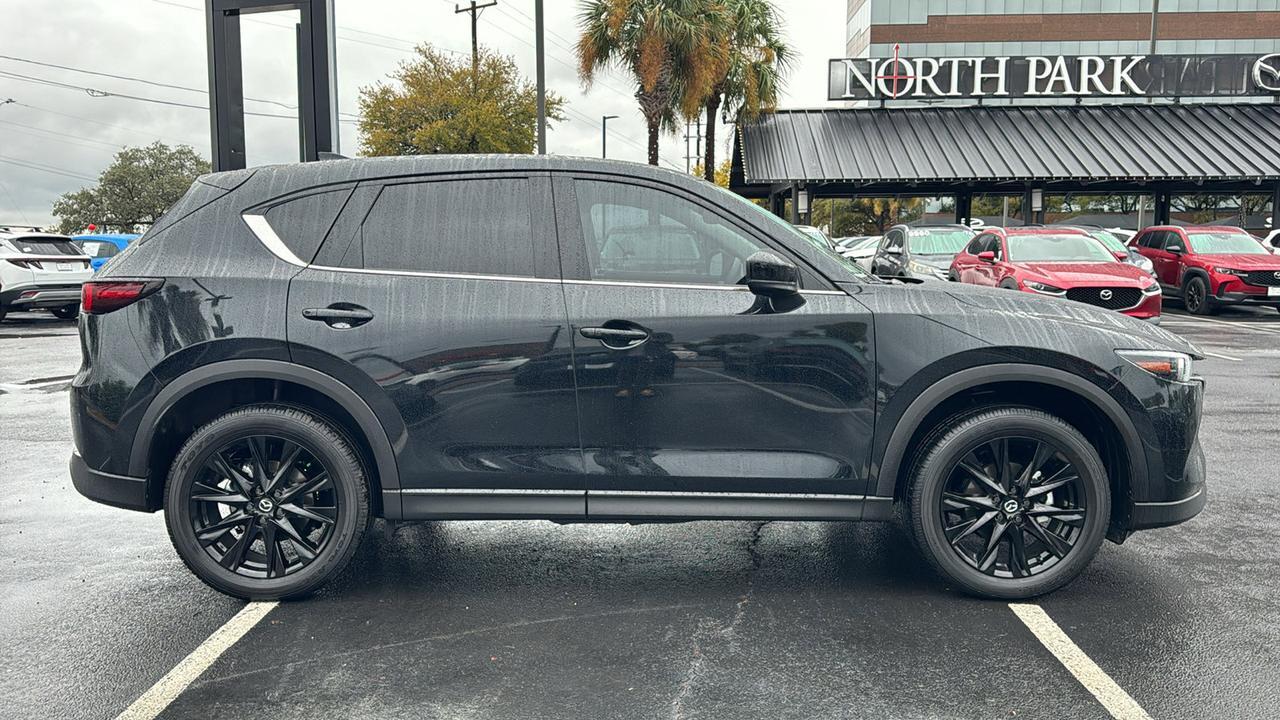2025 Mazda CX-5 2.5 S Carbon Edition San Antonio TX