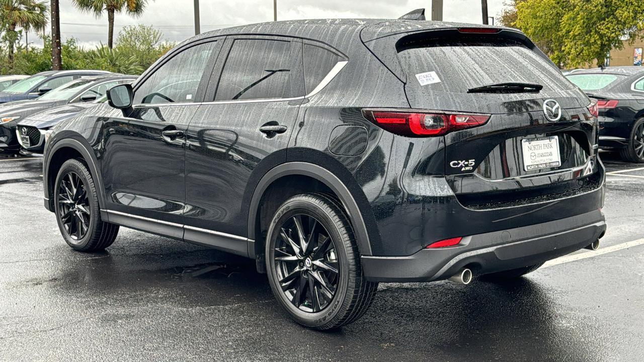 2025 Mazda CX-5 2.5 S Carbon Edition San Antonio TX