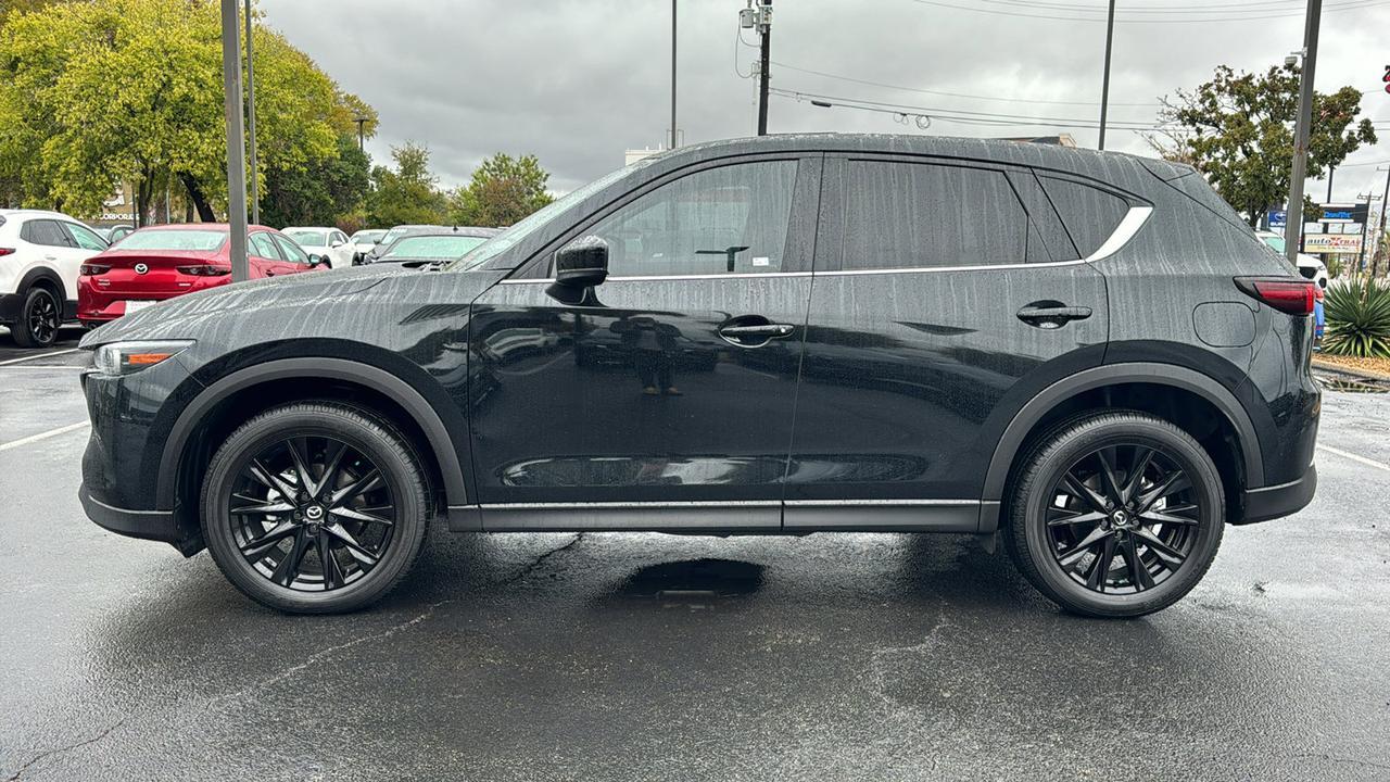 2025 Mazda CX-5 2.5 S Carbon Edition San Antonio TX