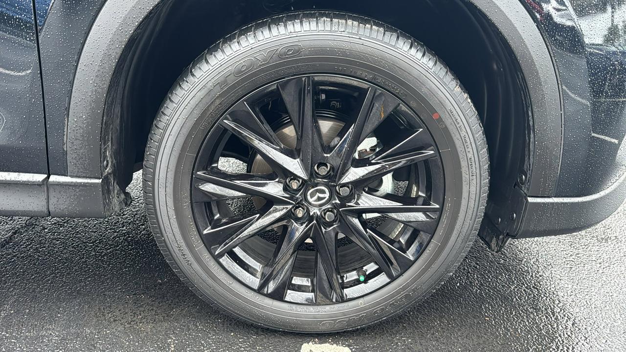 2025 Mazda CX-5 2.5 S Carbon Edition San Antonio TX