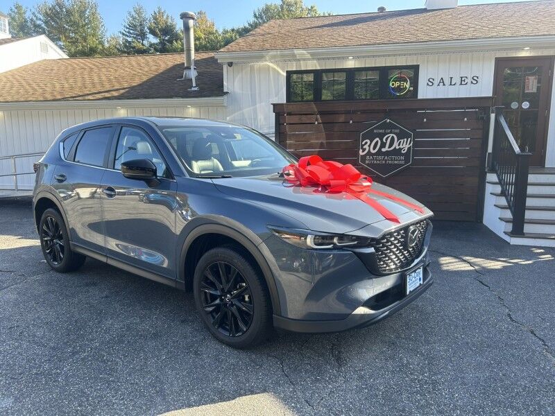 2025 Mazda CX-5 2.5 S Carbon Edition