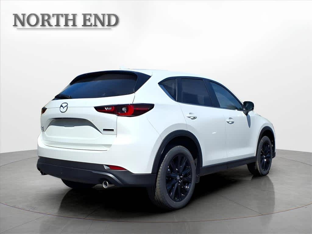 2025 Mazda CX-5 2.5 S Carbon Edition Lunenburg MA