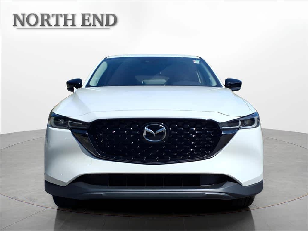 2025 Mazda CX-5 2.5 S Carbon Edition Lunenburg MA