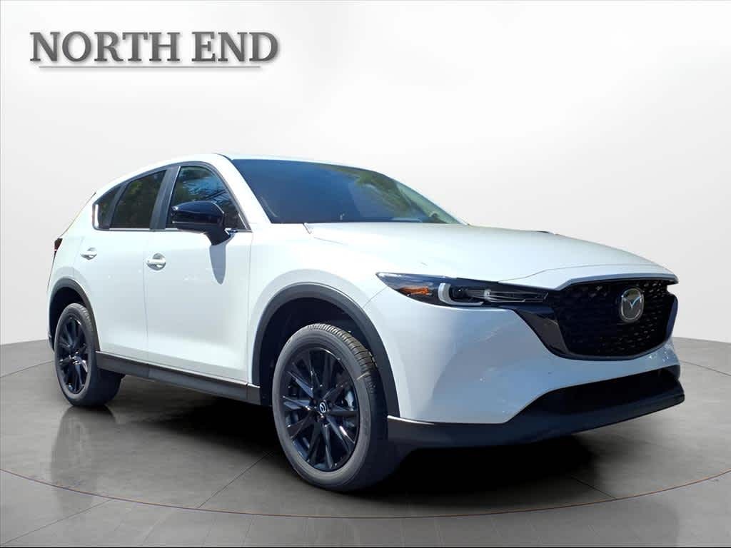 2025 Mazda CX-5 2.5 S Carbon Edition Lunenburg MA