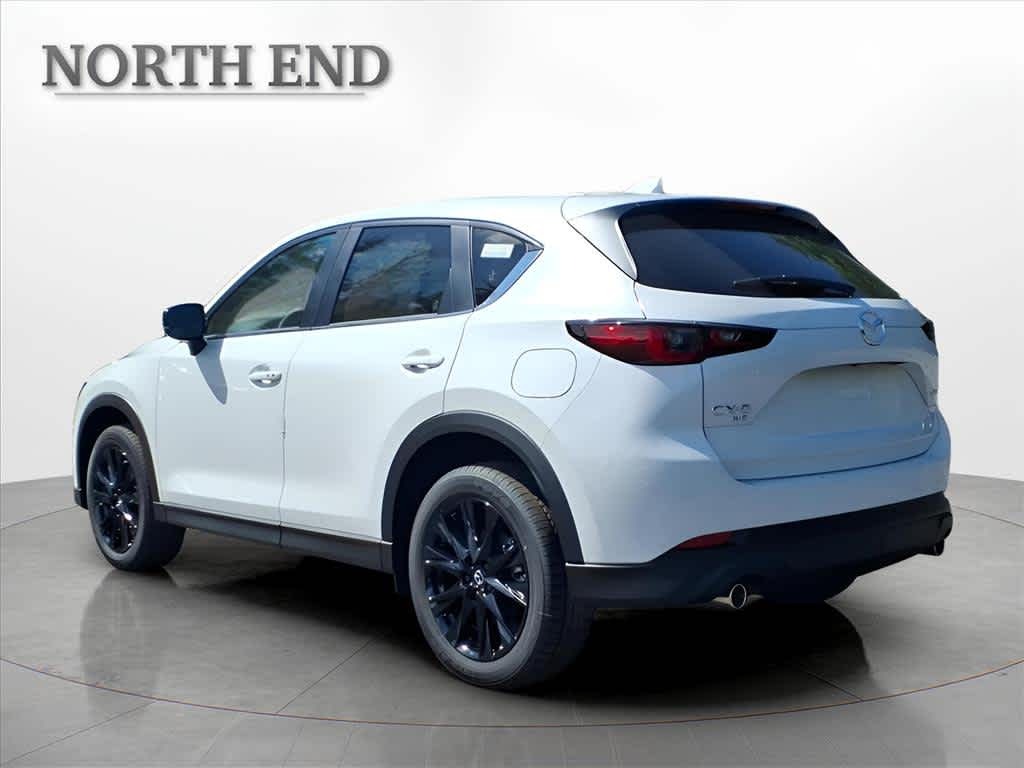 2025 Mazda CX-5 2.5 S Carbon Edition Lunenburg MA