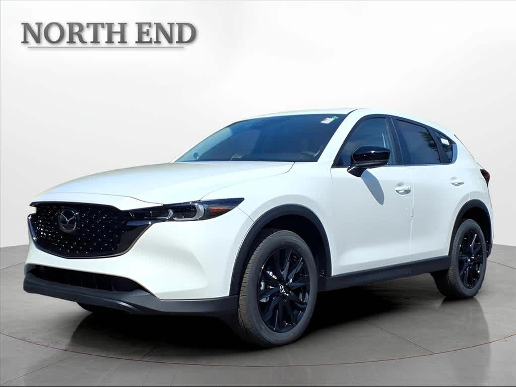 2025 Mazda CX-5 2.5 S Carbon Edition Lunenburg MA