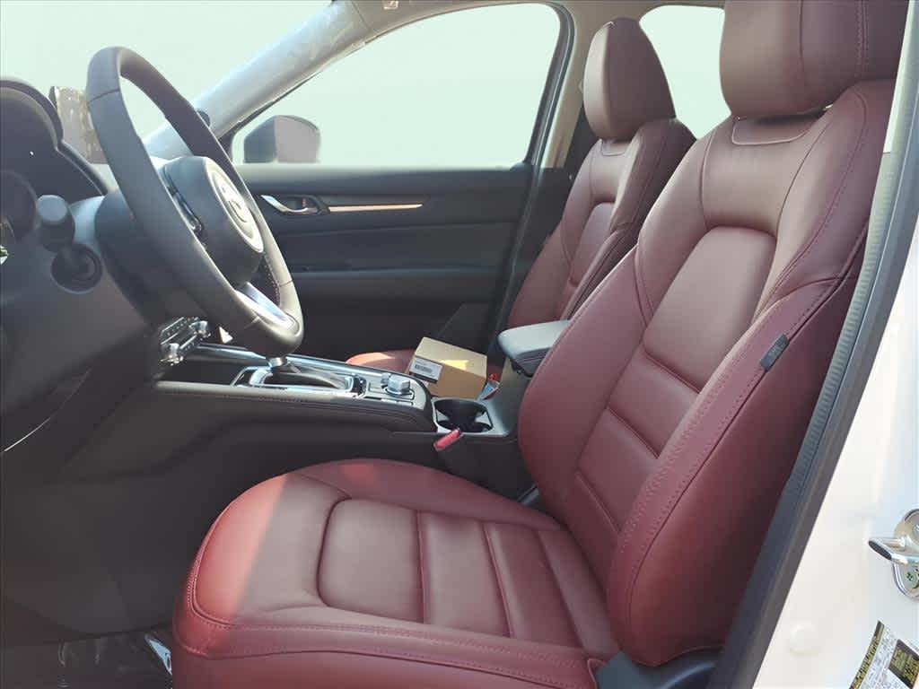 2025 Mazda CX-5 2.5 S Carbon Edition Lunenburg MA