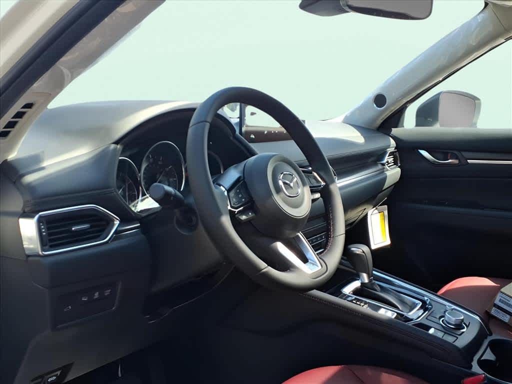 2025 Mazda CX-5 2.5 S Carbon Edition Lunenburg MA
