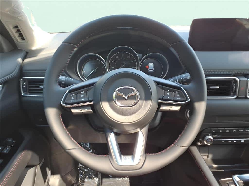 2025 Mazda CX-5 2.5 S Carbon Edition Lunenburg MA