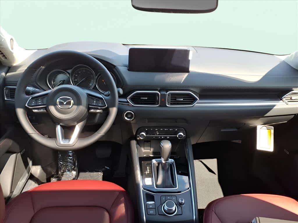 2025 Mazda CX-5 2.5 S Carbon Edition Lunenburg MA