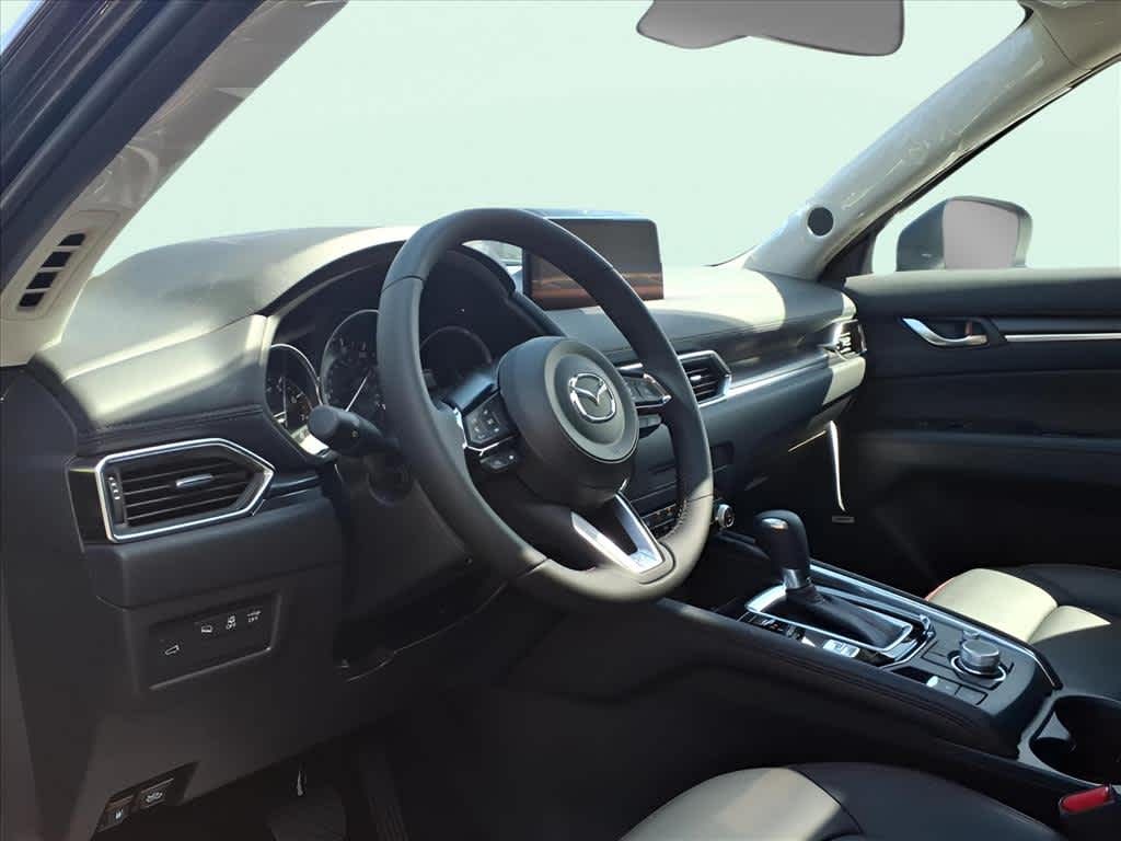 2025 Mazda CX-5 2.5 S Carbon Edition Lunenburg MA