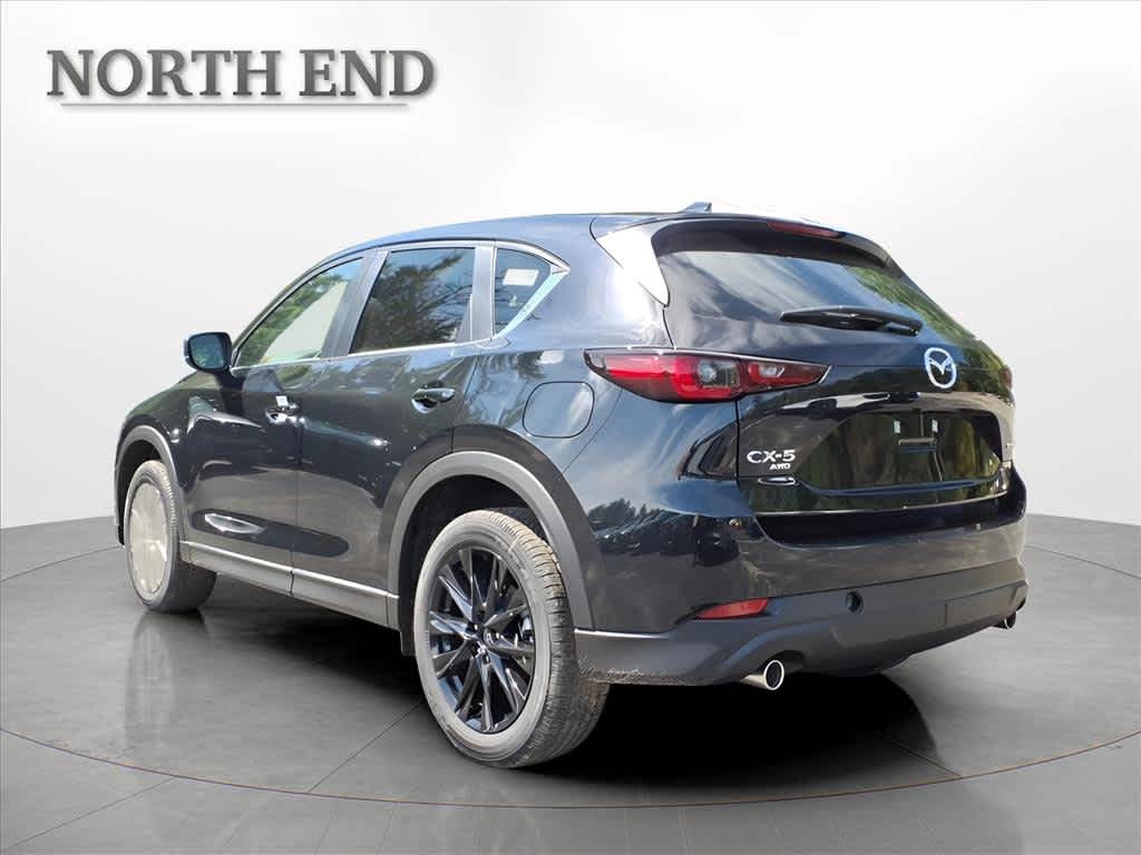 2025 Mazda CX-5 2.5 S Carbon Edition Lunenburg MA