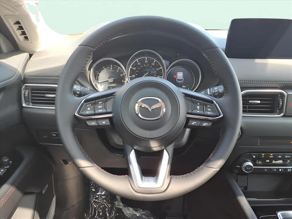 2025 Mazda CX-5 2.5 S Carbon Edition Lunenburg MA