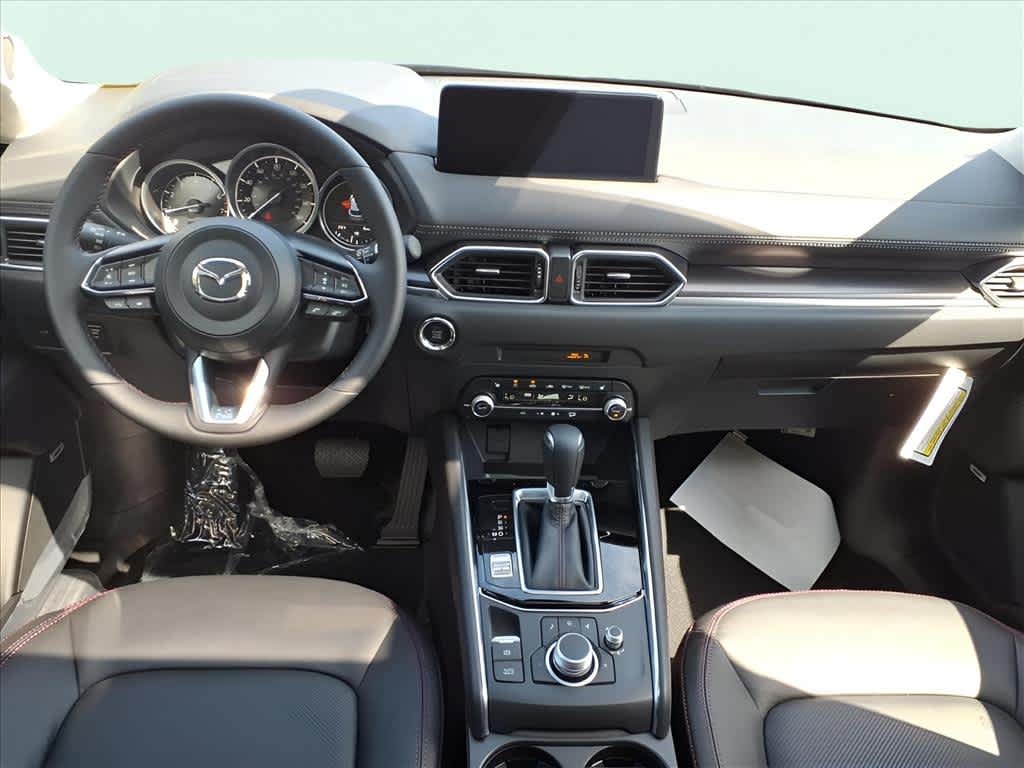 2025 Mazda CX-5 2.5 S Carbon Edition Lunenburg MA