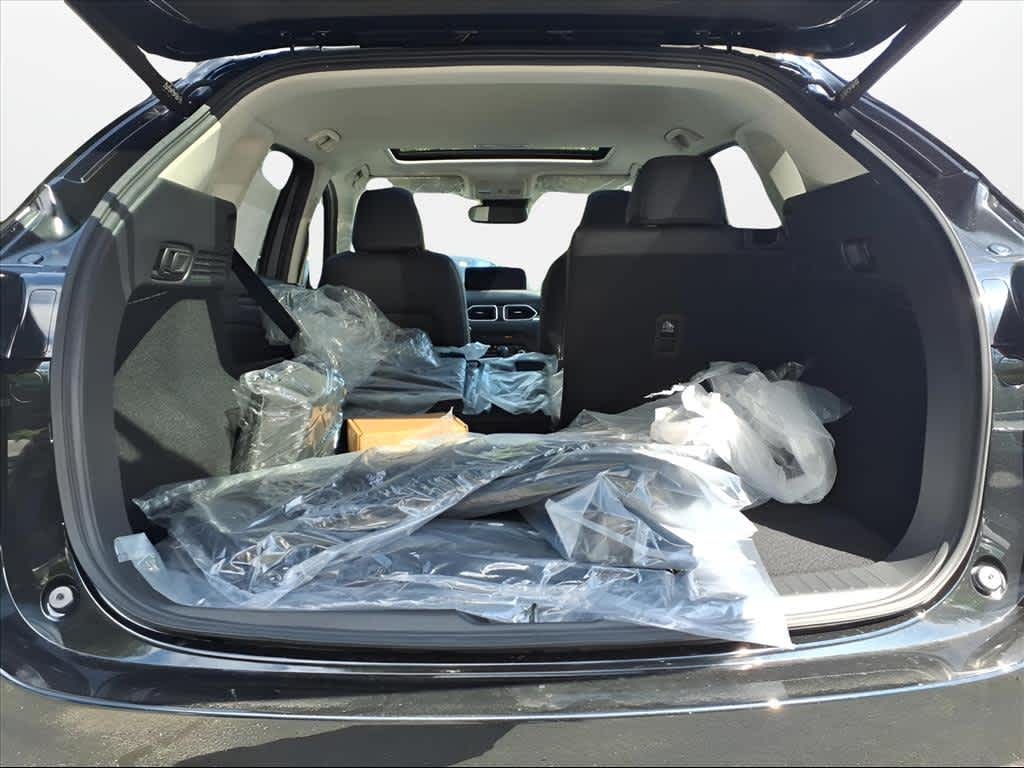 2025 Mazda CX-5 2.5 S Carbon Edition Lunenburg MA