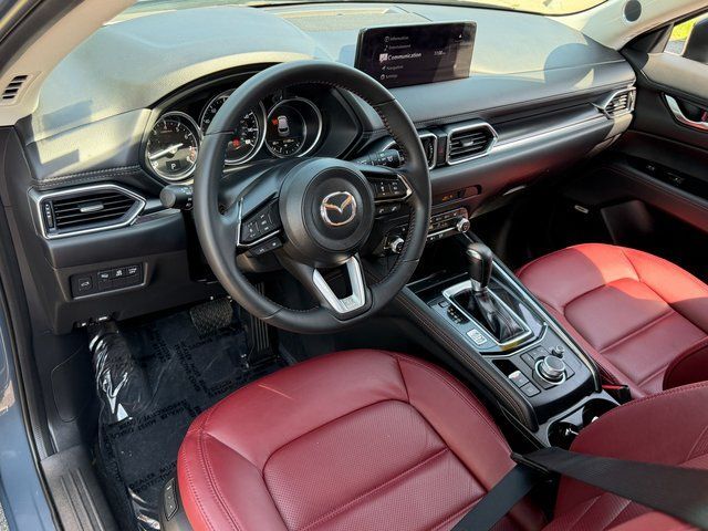 2025 Mazda CX-5 2.5 S Carbon Edition Springfield VA