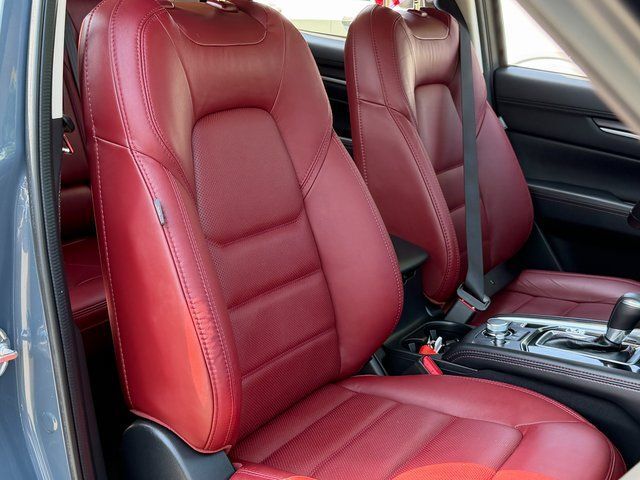 2025 Mazda CX-5 2.5 S Carbon Edition Springfield VA