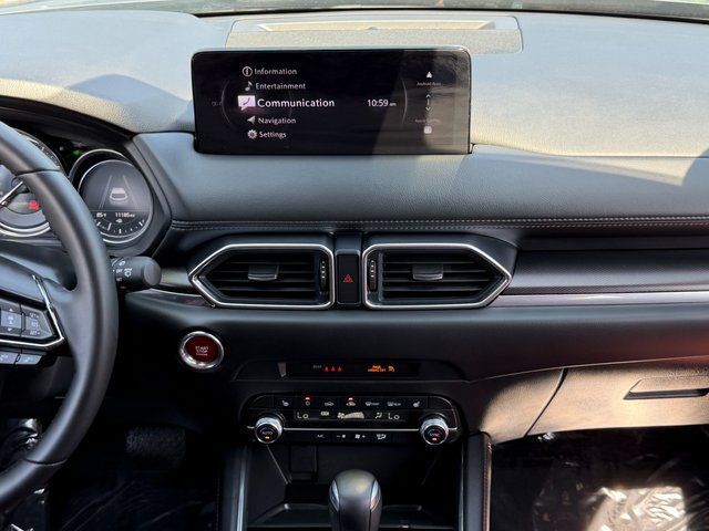2025 Mazda CX-5 2.5 S Carbon Edition Springfield VA