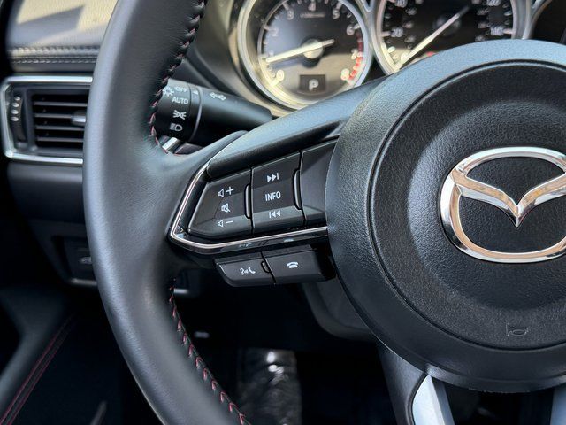 2025 Mazda CX-5 2.5 S Carbon Edition Springfield VA