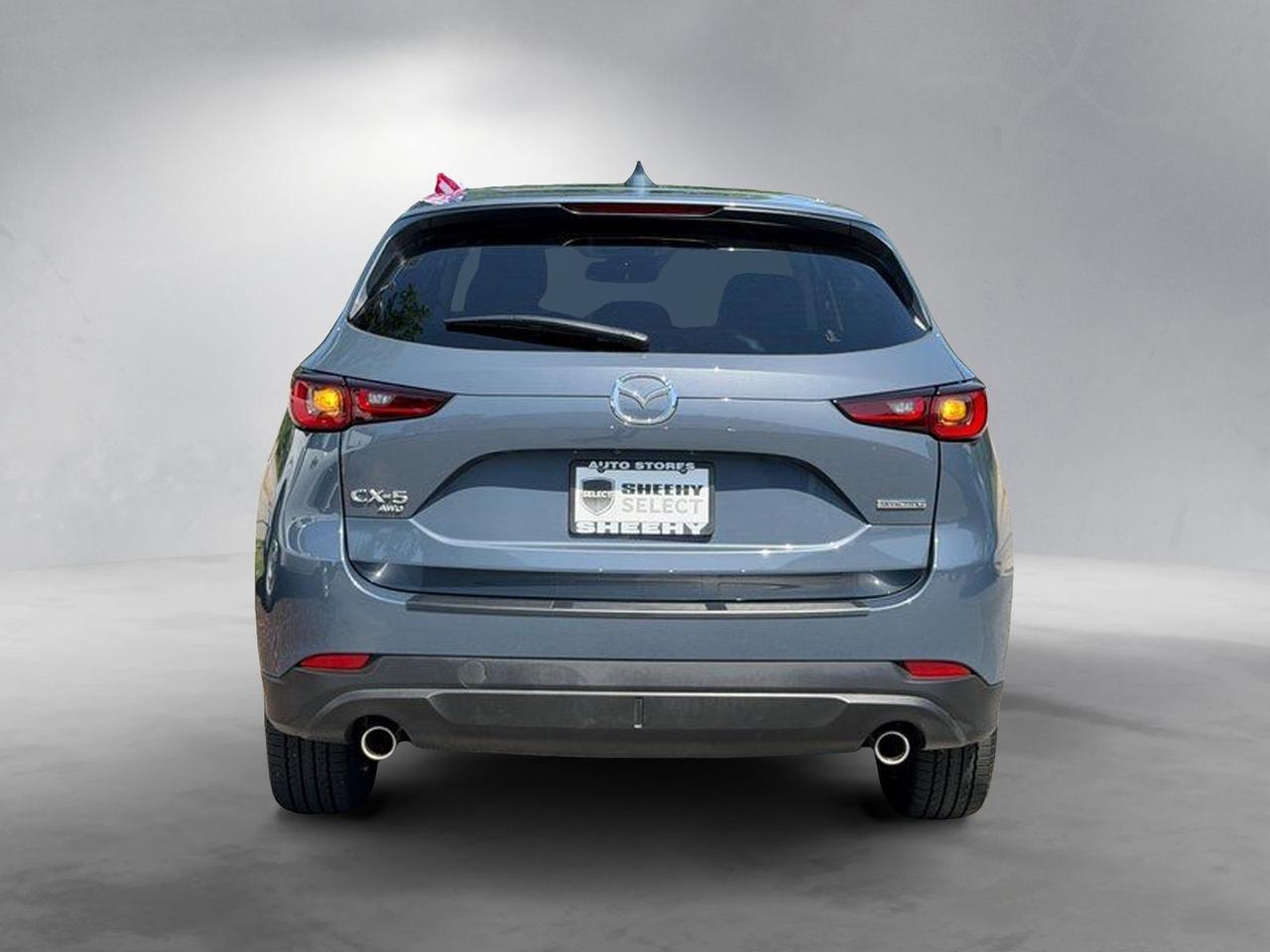 2025 Mazda CX-5 2.5 S Carbon Edition Springfield VA