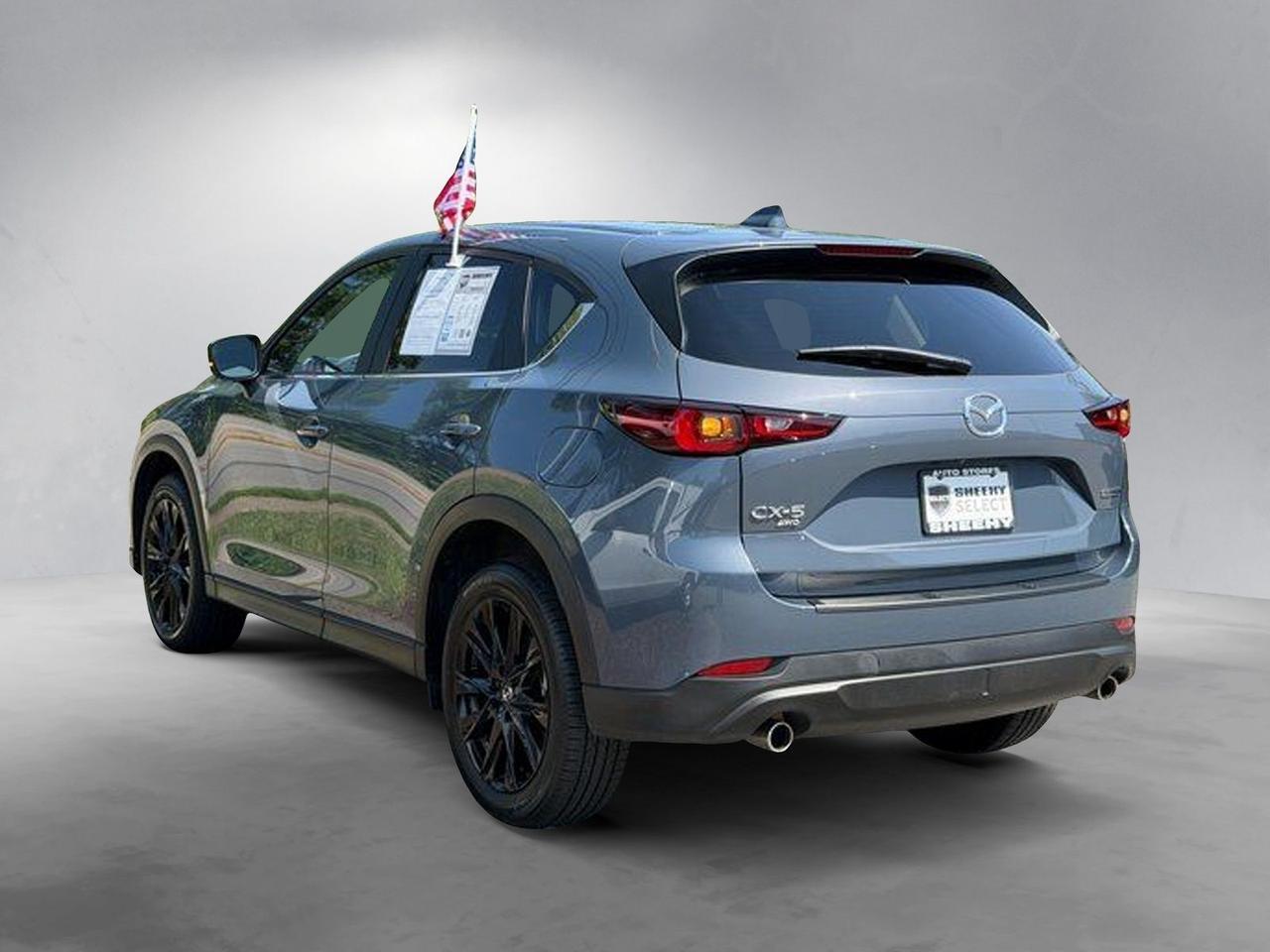 2025 Mazda CX-5 2.5 S Carbon Edition Springfield VA
