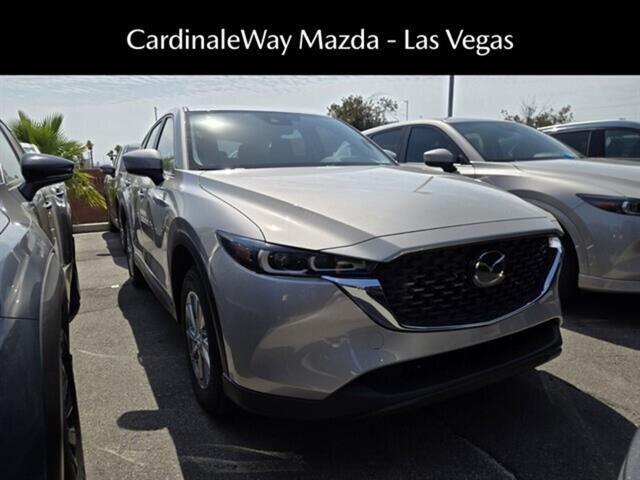 2025 Mazda CX-5 2.5 S Las Vegas NV