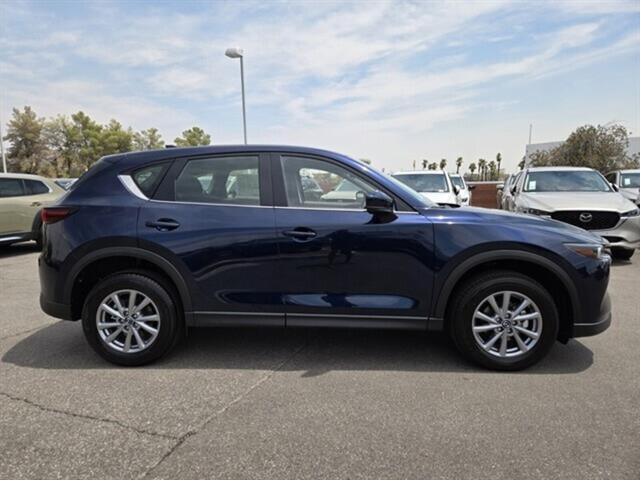 2025 Mazda CX-5 2.5 S Las Vegas NV