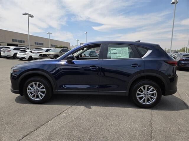2025 Mazda CX-5 2.5 S Las Vegas NV