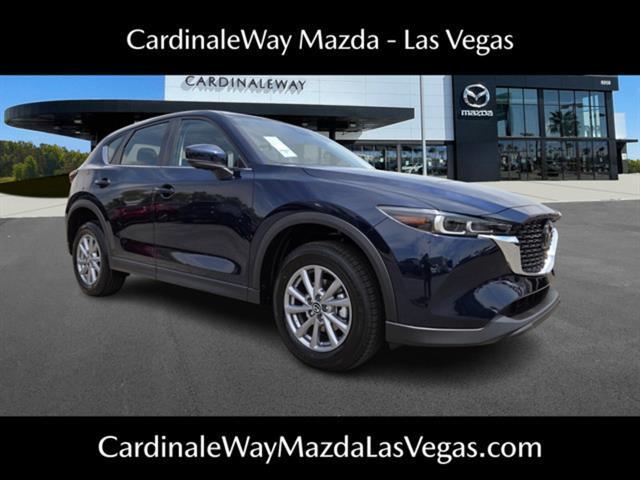2025 Mazda CX-5 2.5 S Las Vegas NV