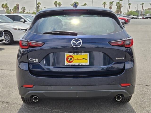 2025 Mazda CX-5 2.5 S Las Vegas NV