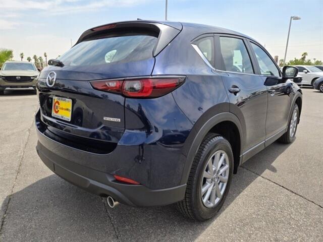 2025 Mazda CX-5 2.5 S Las Vegas NV