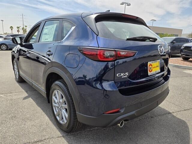 2025 Mazda CX-5 2.5 S Las Vegas NV