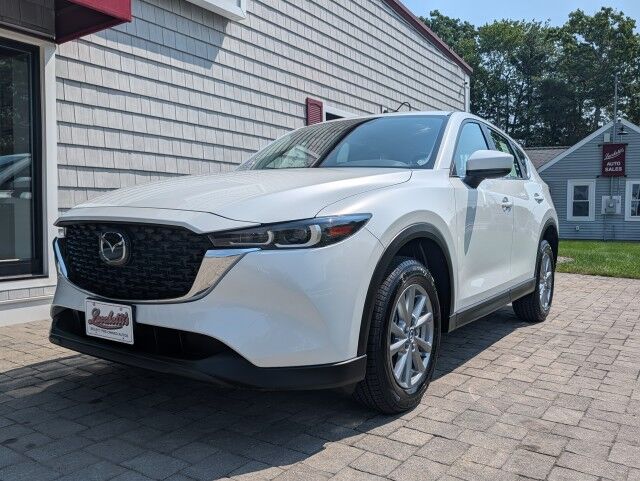 2025 Mazda CX-5 2.5 S