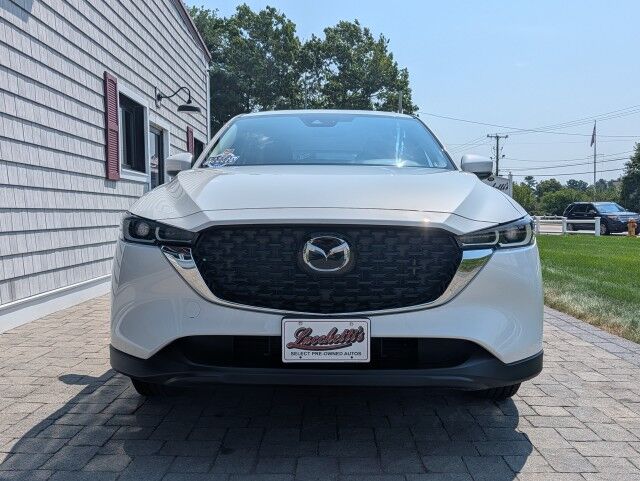 2025 Mazda CX-5 2.5 S