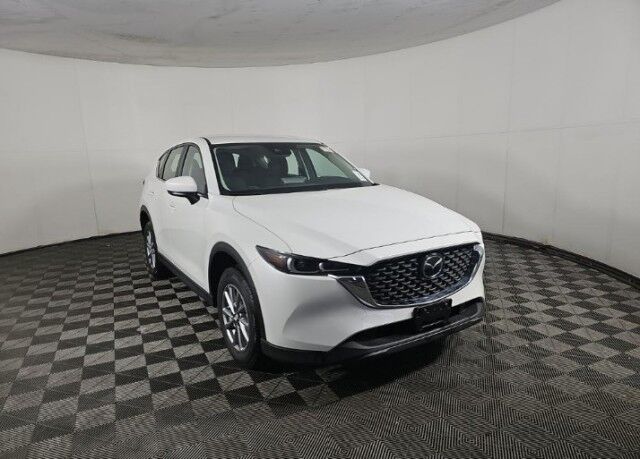 2025 Mazda CX-5 2.5 S