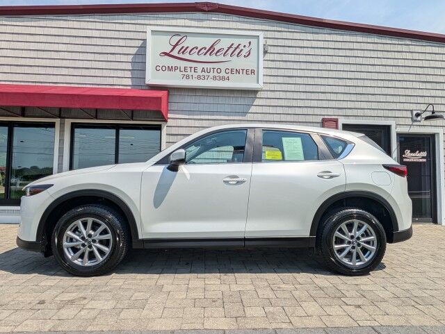 2025 Mazda CX-5 2.5 S