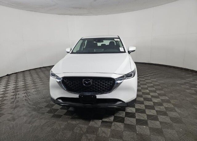 2025 Mazda CX-5 2.5 S
