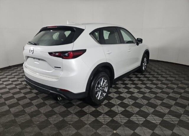 2025 Mazda CX-5 2.5 S