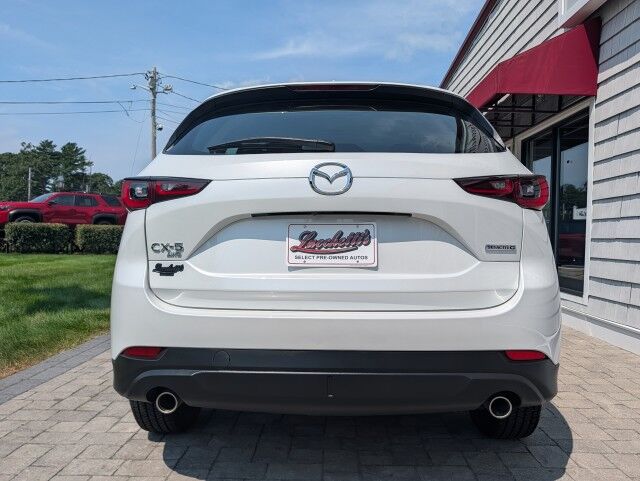 2025 Mazda CX-5 2.5 S Marshfield MA