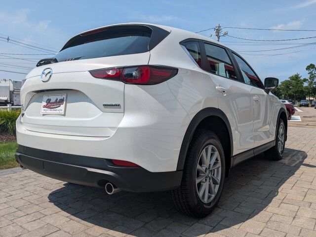 2025 Mazda CX-5 2.5 S Marshfield MA