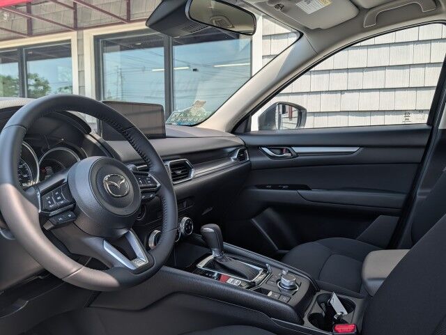2025 Mazda CX-5 2.5 S Marshfield MA