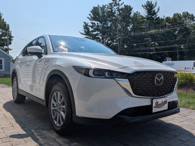 2025 Mazda CX-5 2.5 S Marshfield MA