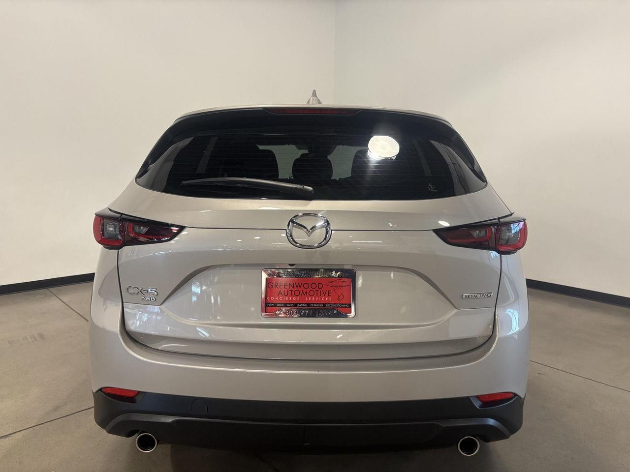 2025 Mazda CX-5 2.5 S Parker CO