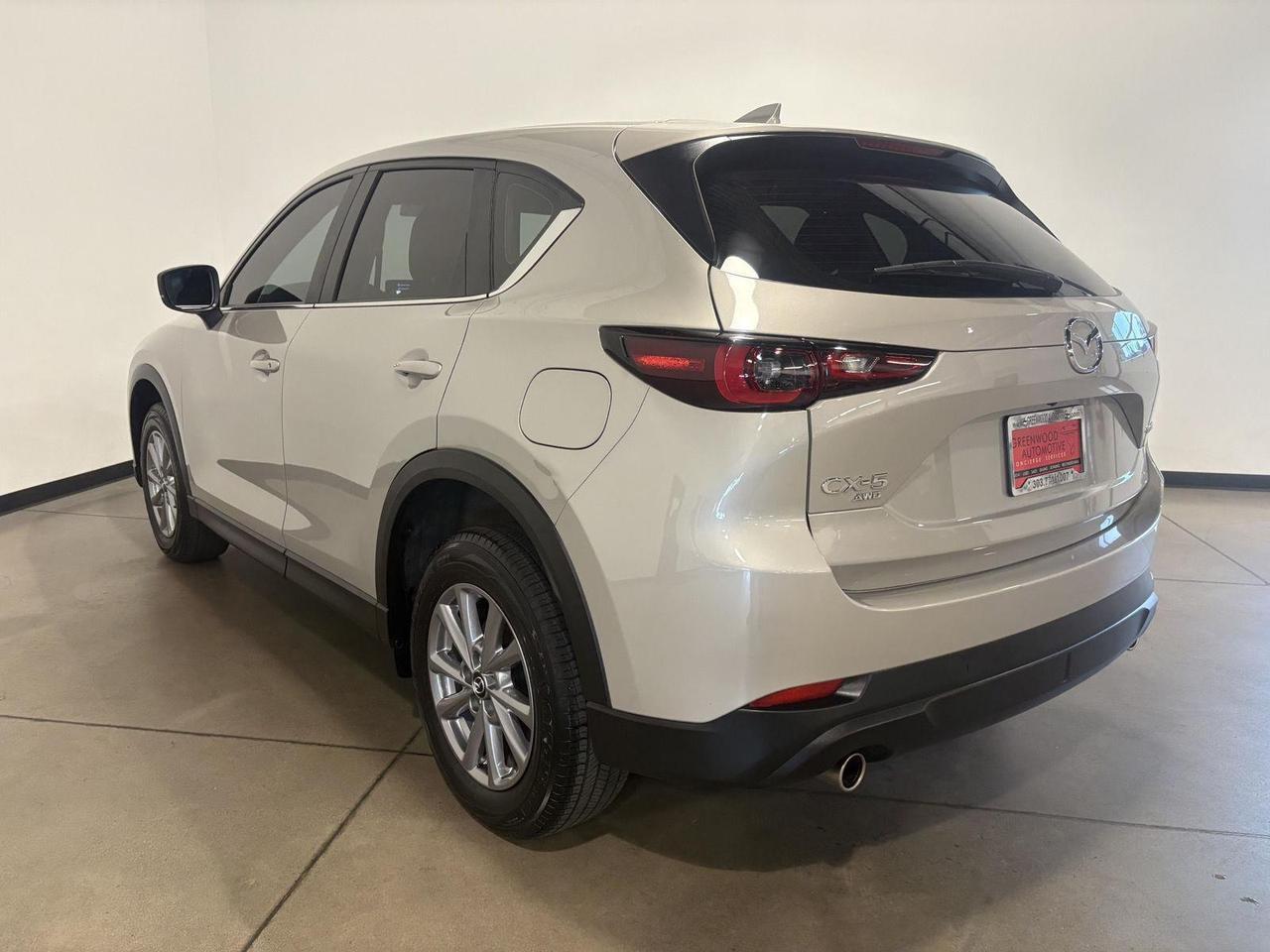2025 Mazda CX-5 2.5 S Parker CO