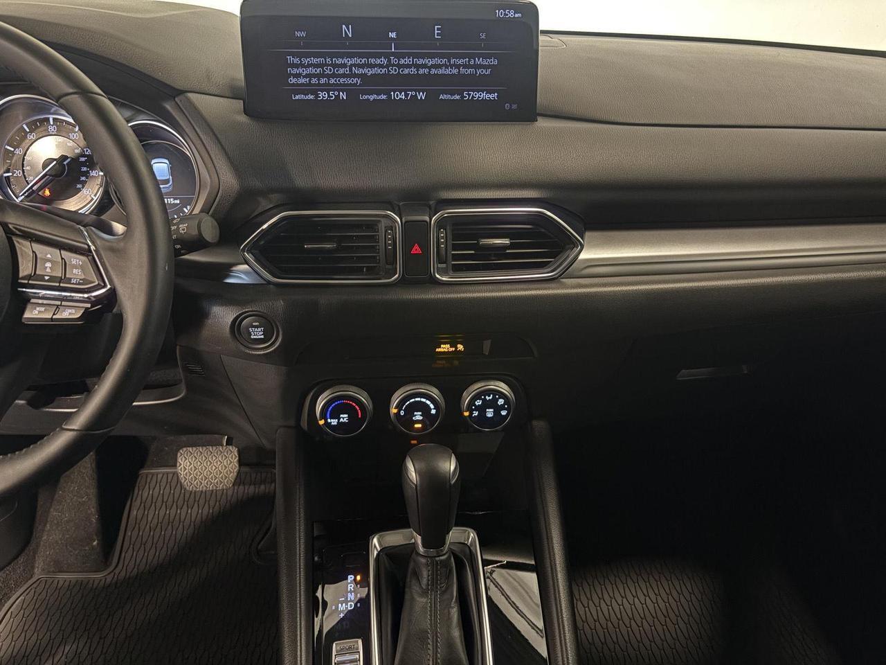 2025 Mazda CX-5 2.5 S Parker CO