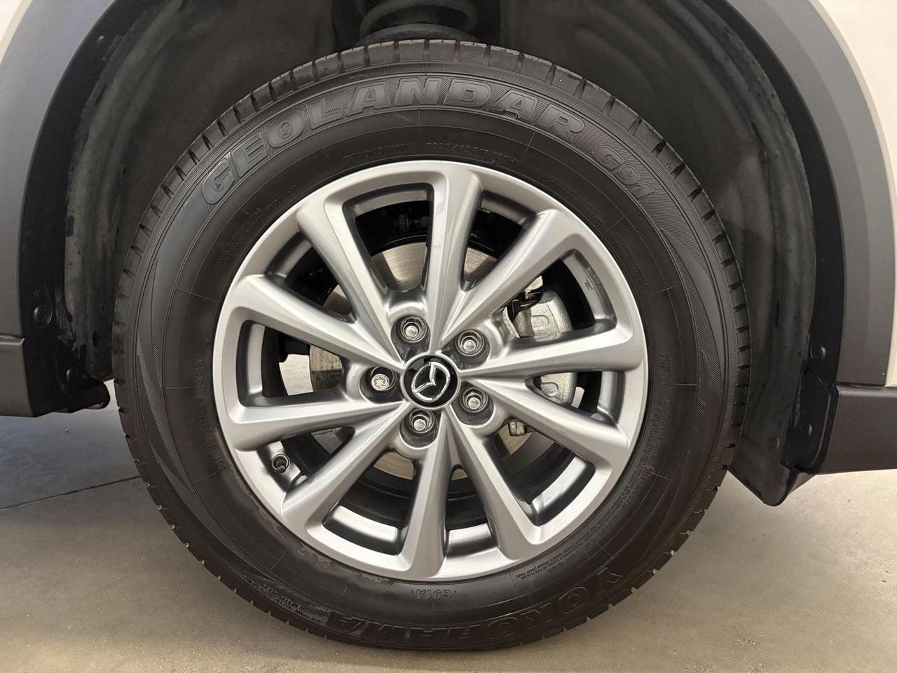 2025 Mazda CX-5 2.5 S Parker CO